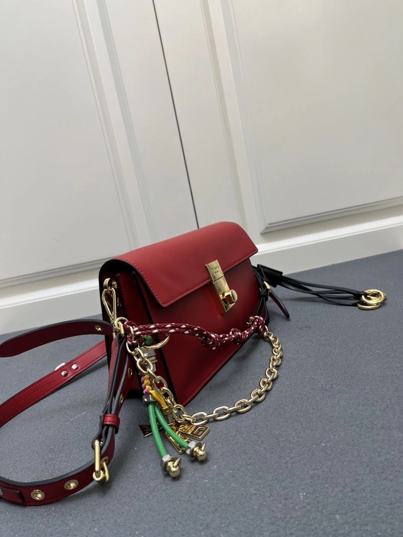 OdorResistant Prada Satchel Bags 82986