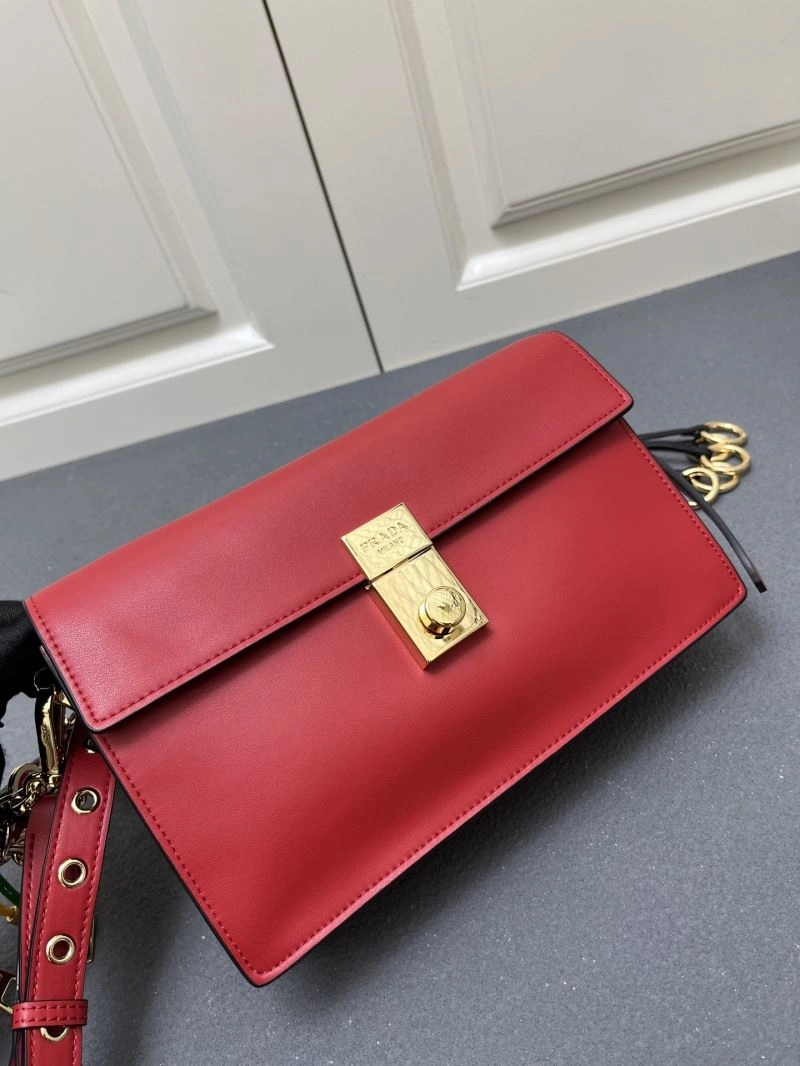 OdorResistant Prada Satchel Bags 82986
