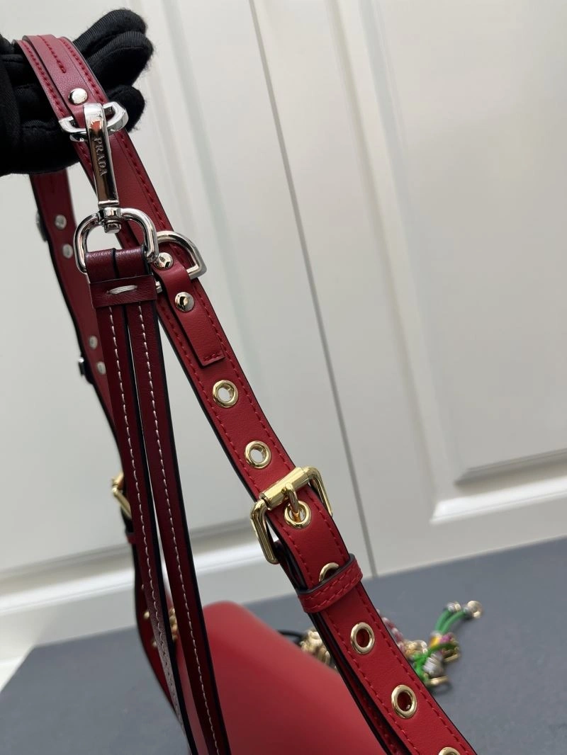 OdorResistant Prada Satchel Bags 82986