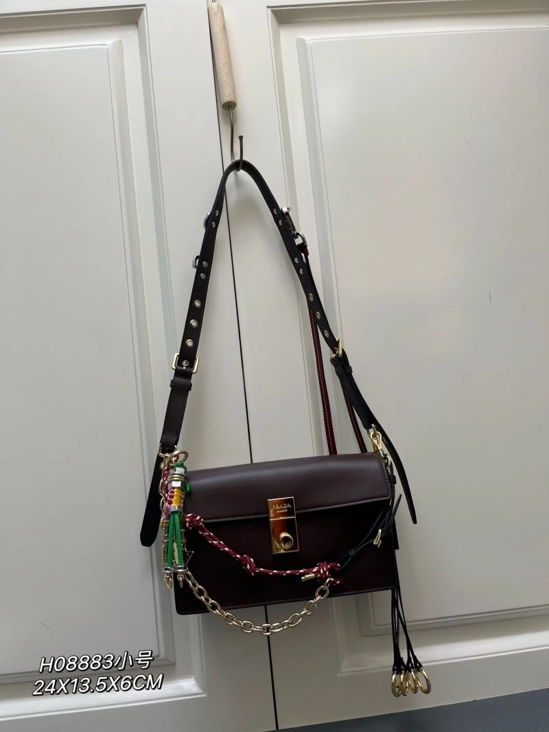 Prada Satchel Bags Contemporary 82984