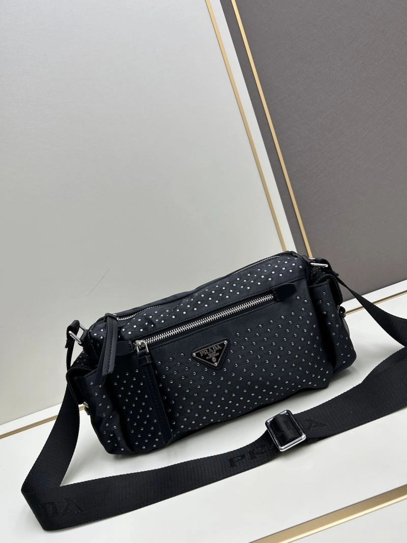 Prada Satchel Bags MoistureWicking 82957