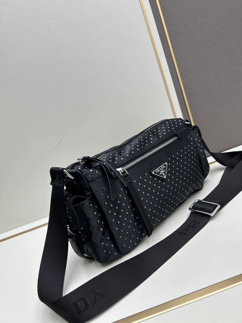 Prada Satchel Bags MoistureWicking 82957