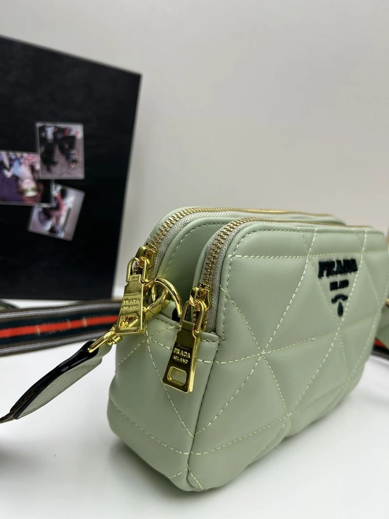 Prada Satchel Bags Soft 82953