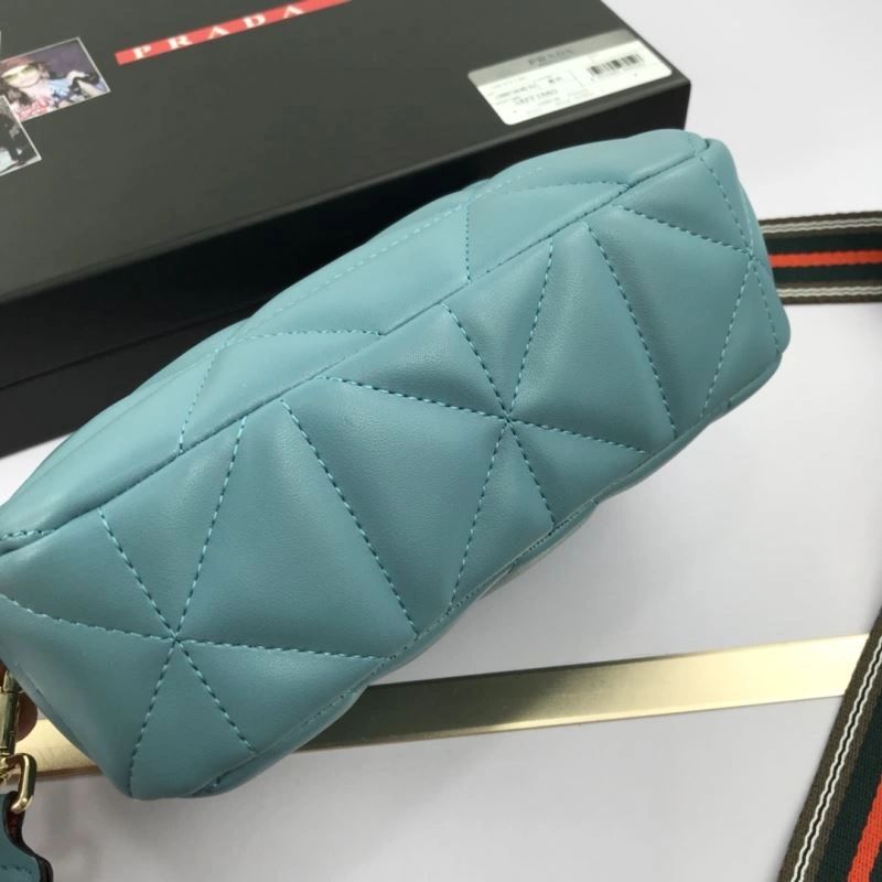 Prada Satchel Bags HighQuality 82945