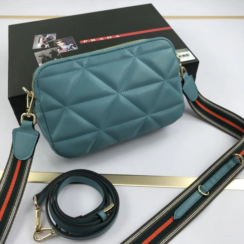 Prada Satchel Bags HighQuality 82945