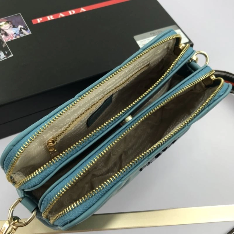 Prada Satchel Bags HighQuality 82945