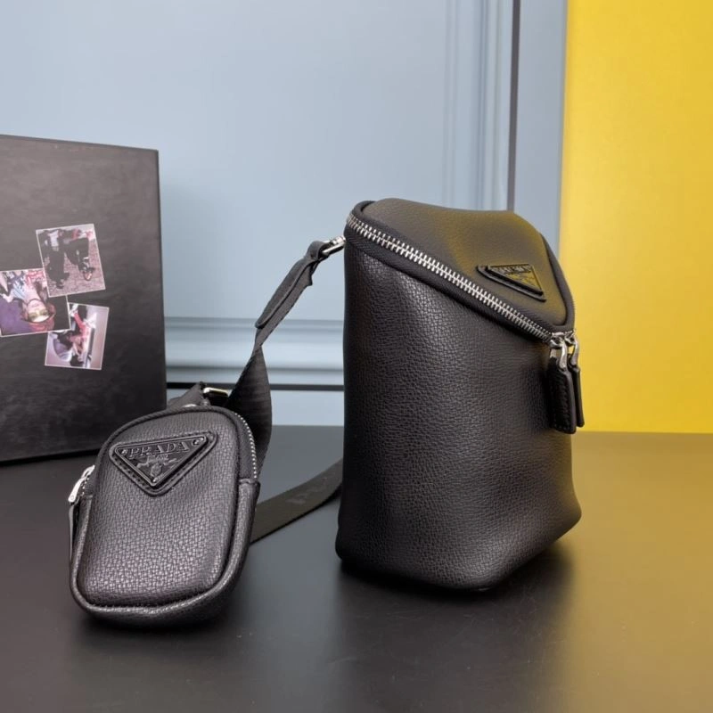 Unisex Prada Satchel Bags 82940