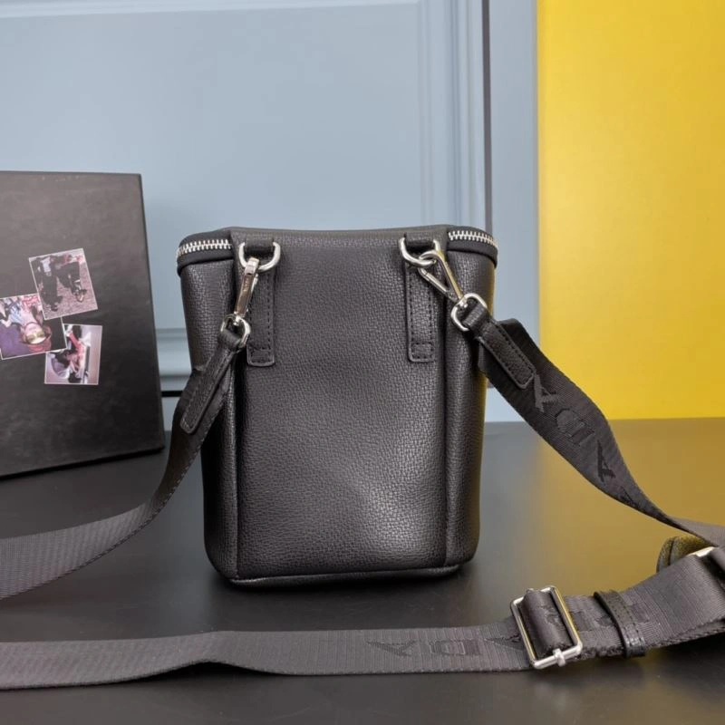 Unisex Prada Satchel Bags 82940