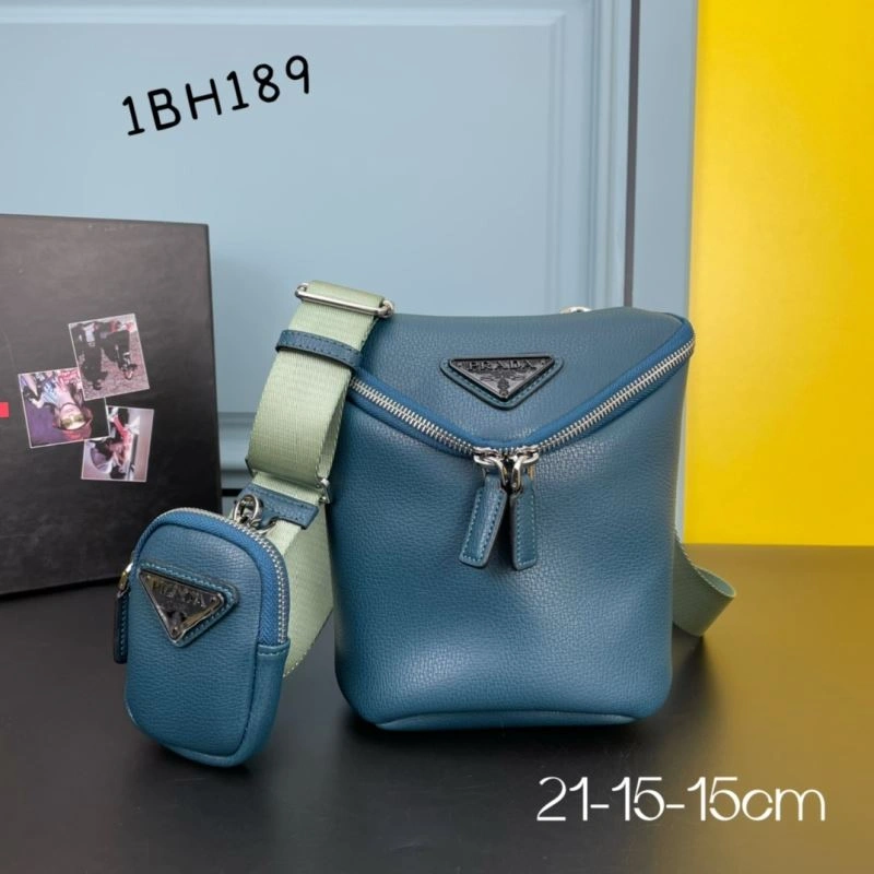 Prada Satchel Bags SoftTouch 82965