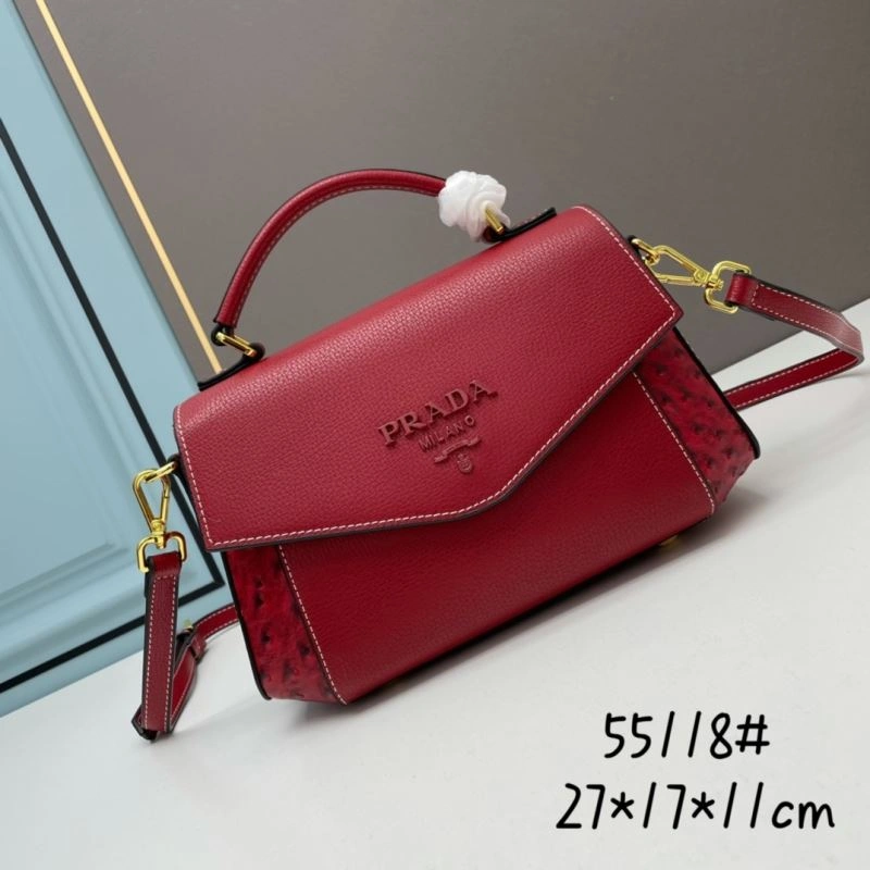 Comfortable Prada Satchel Bags 82921