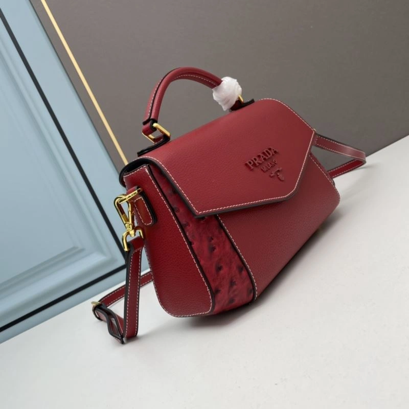 Comfortable Prada Satchel Bags 82921