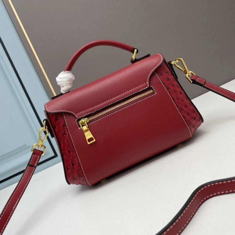 Comfortable Prada Satchel Bags 82921