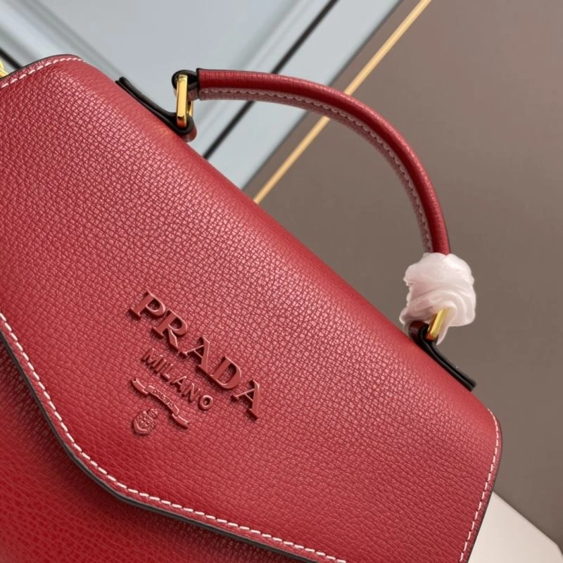 Comfortable Prada Satchel Bags 82921