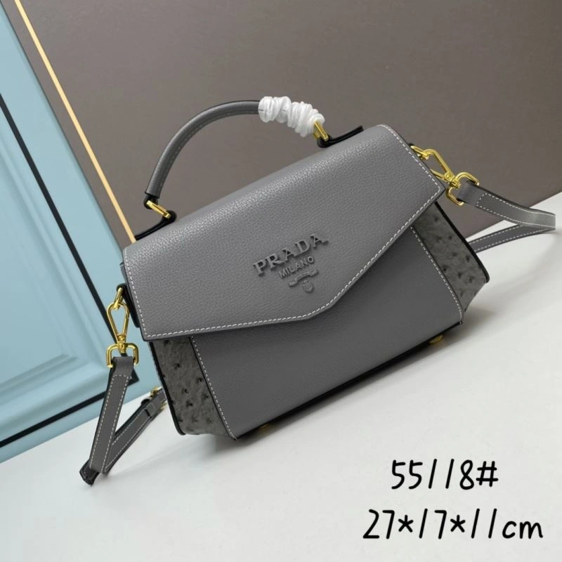 Prada Satchel Bags Supportive 82958
