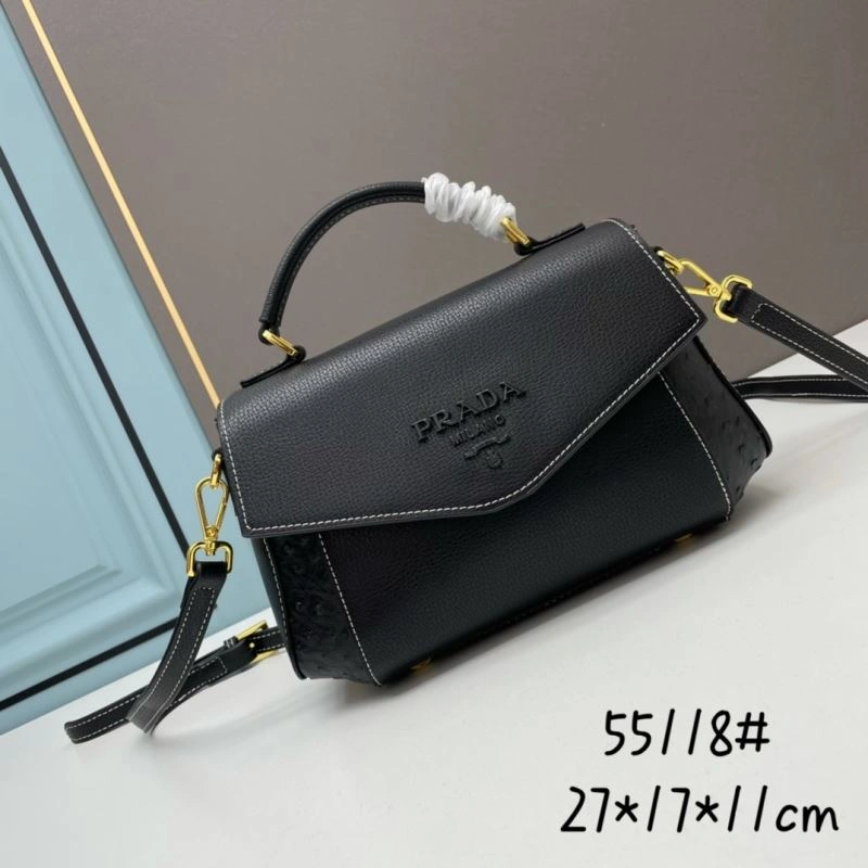 Flexible Prada Satchel Bags 82920