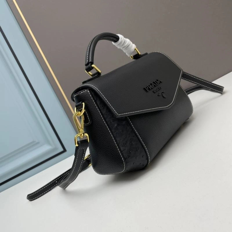 Flexible Prada Satchel Bags 82920