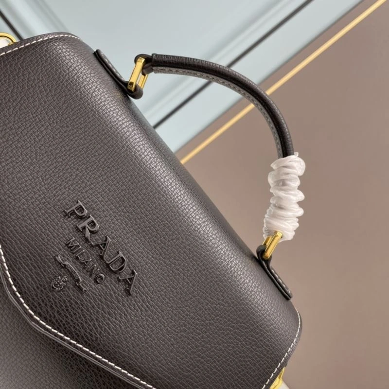 Flexible Prada Satchel Bags 82920