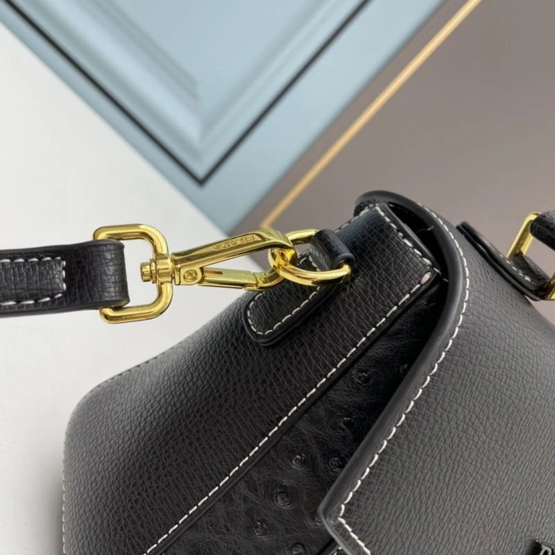 Flexible Prada Satchel Bags 82920
