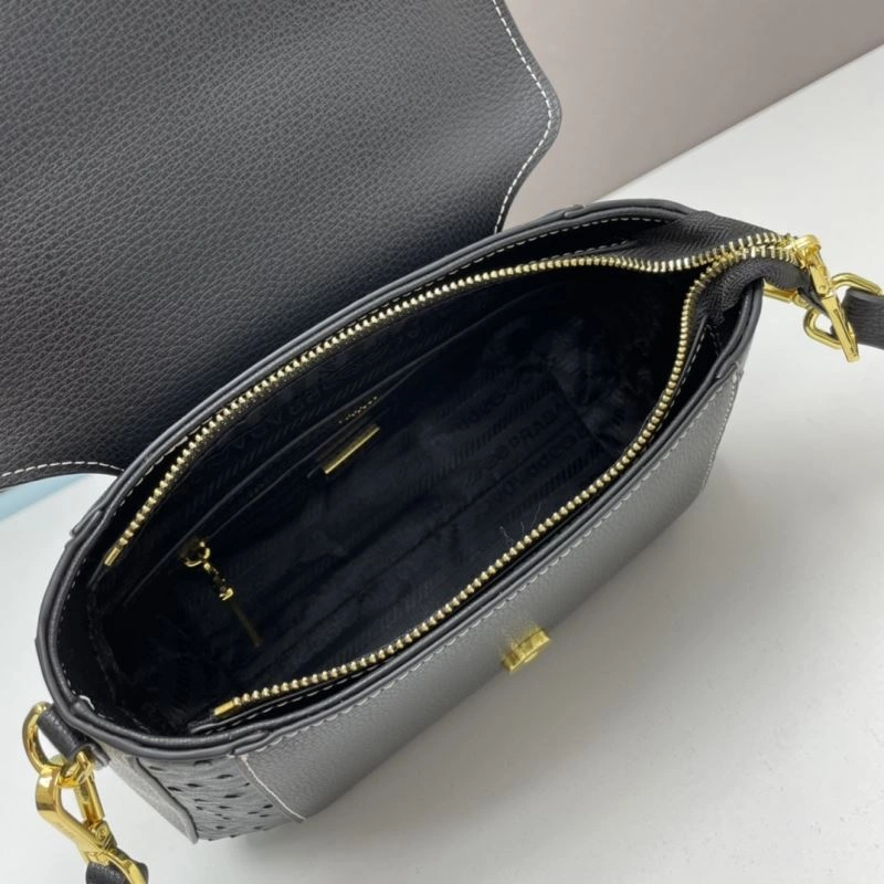 Flexible Prada Satchel Bags 82920