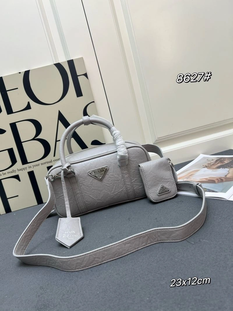 Prada Satchel Bags Stylish 82918