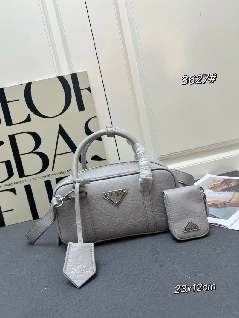 Prada Satchel Bags Stylish 82918