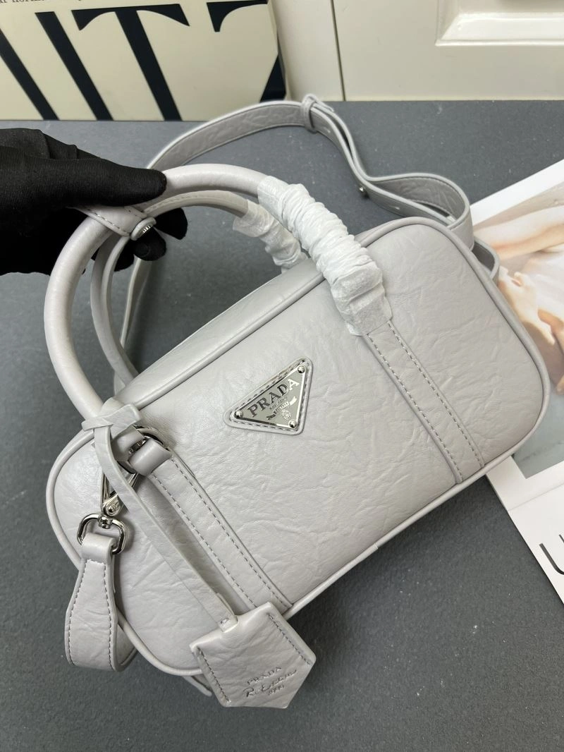 Prada Satchel Bags Stylish 82918