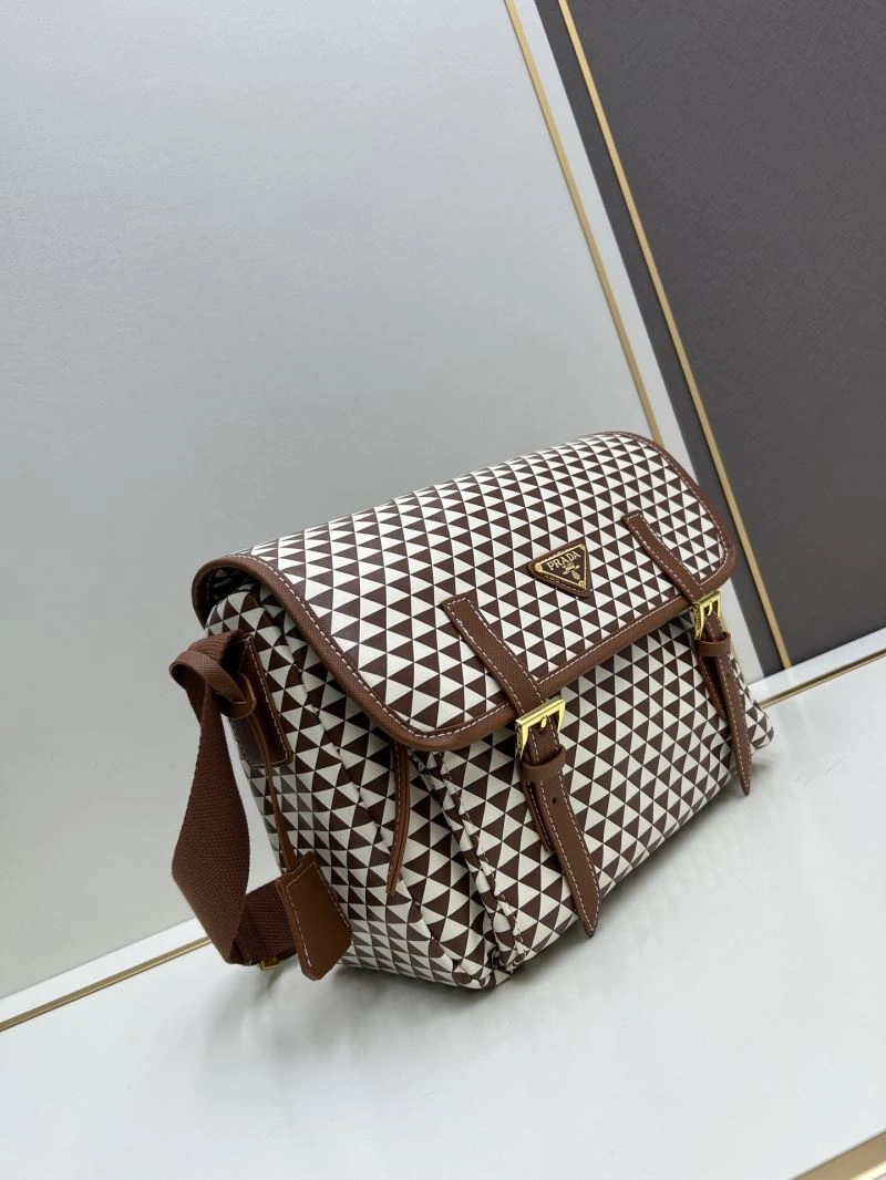 Prada Satchel Bags FlexibleFit 82905