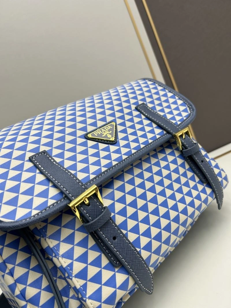 Prada Satchel Bags ZipUp 82935