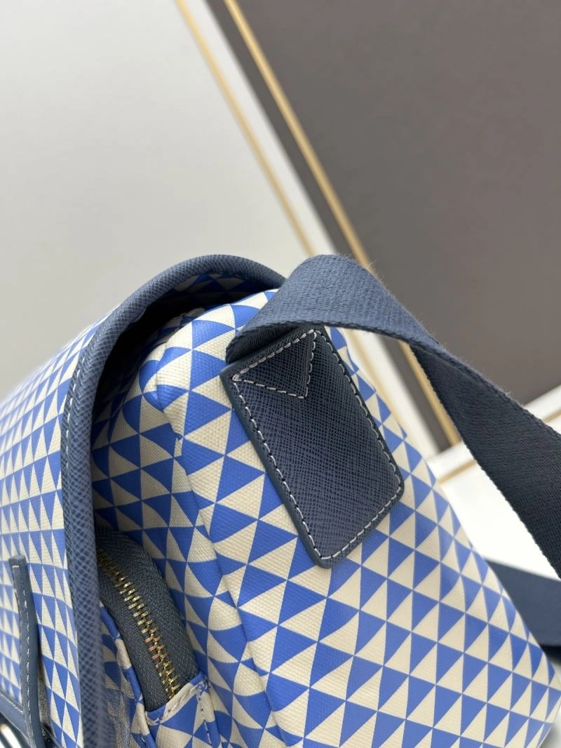 Prada Satchel Bags ZipUp 82935