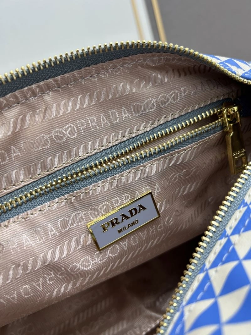 Prada Satchel Bags ZipUp 82935