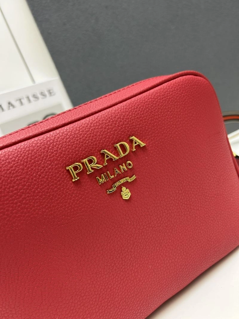 Timeless Prada Satchel Bags 82956