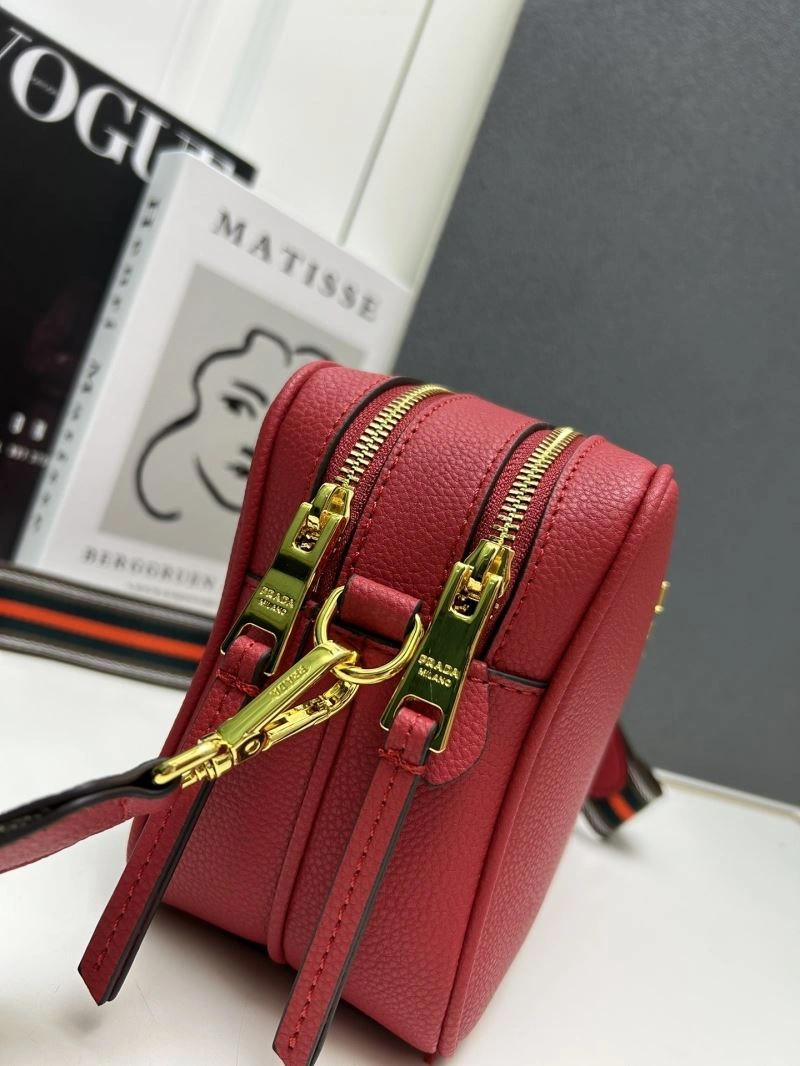 Timeless Prada Satchel Bags 82956