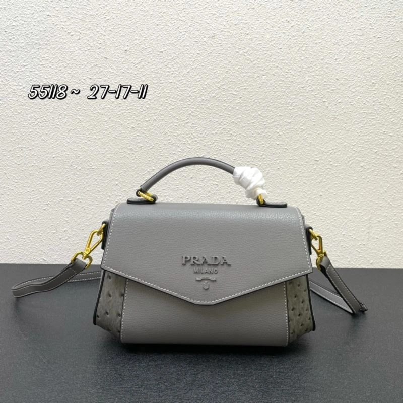 Prada Satchel Bags Modern 82858