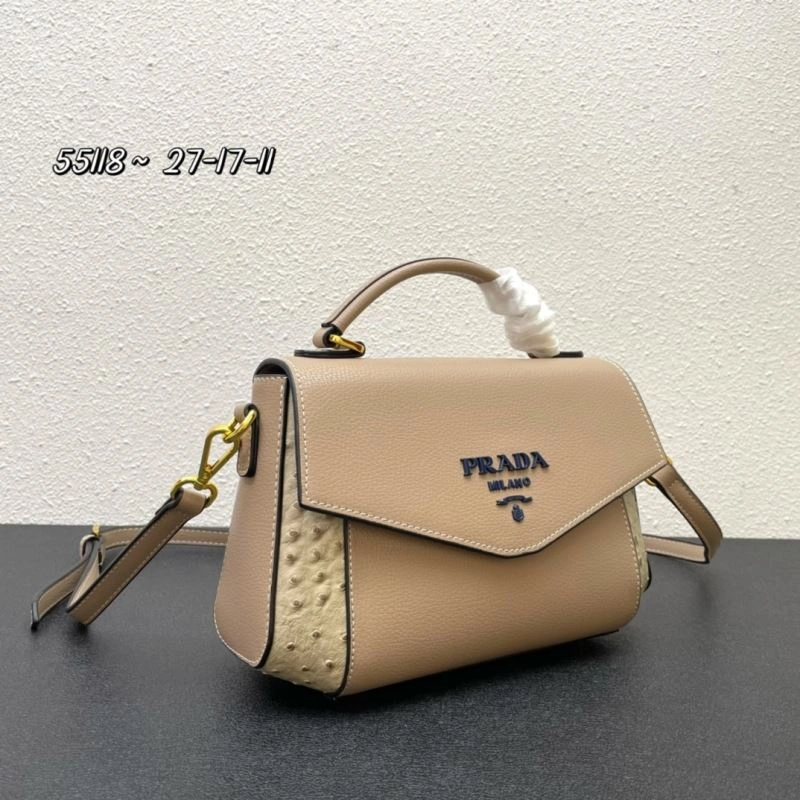 Prada Satchel Bags Durable 82867