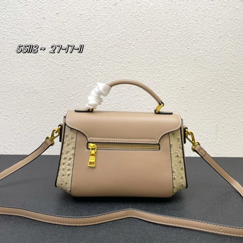 Prada Satchel Bags Durable 82867
