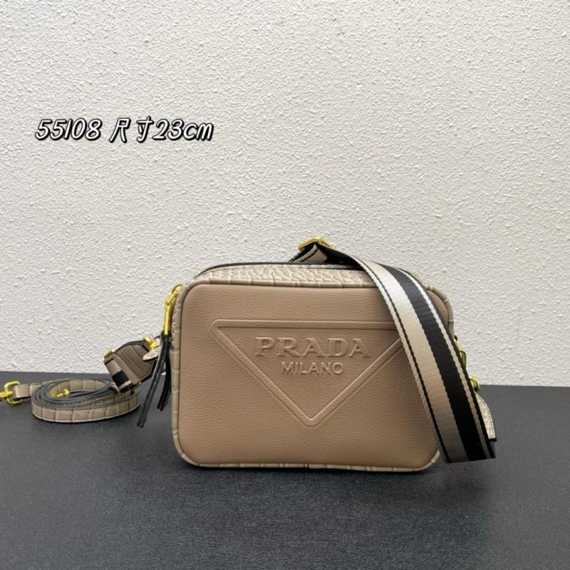 Prada Satchel Bags Breathable 82852