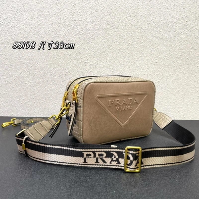 Prada Satchel Bags Breathable 82852