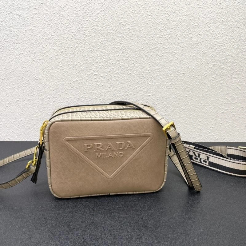Prada Satchel Bags Breathable 82852