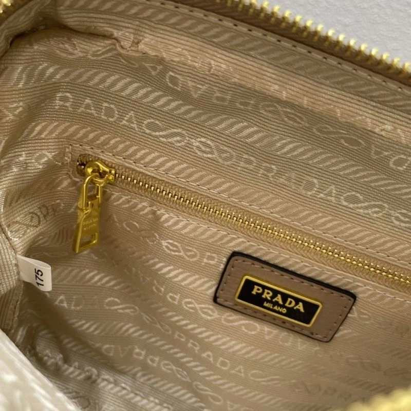 Prada Satchel Bags Breathable 82852