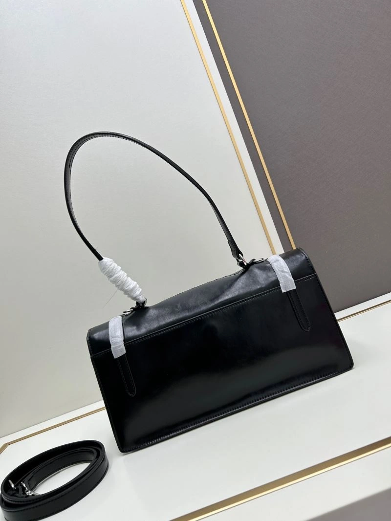 SmoothTexture Prada Satchel Bags 82881