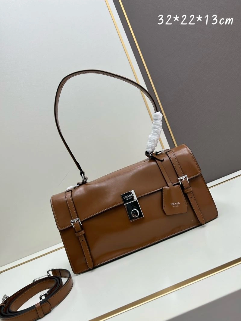 Unisex Prada Satchel Bags 82836