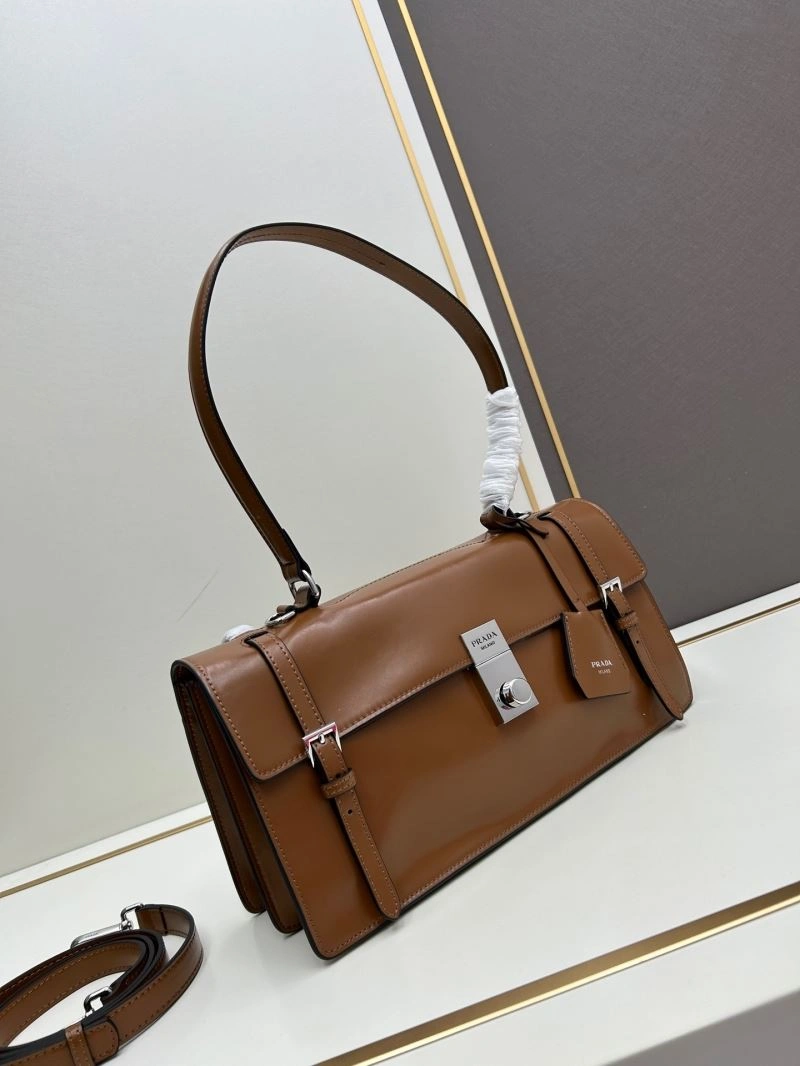 Unisex Prada Satchel Bags 82836