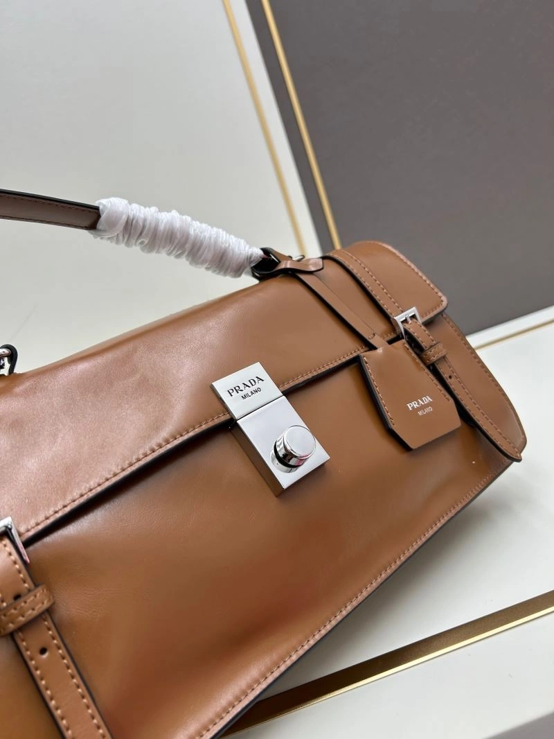Unisex Prada Satchel Bags 82836
