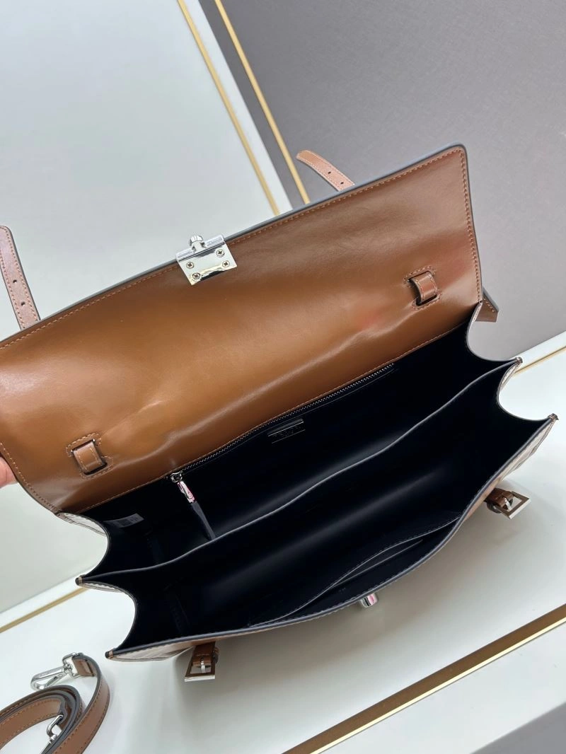 Unisex Prada Satchel Bags 82836