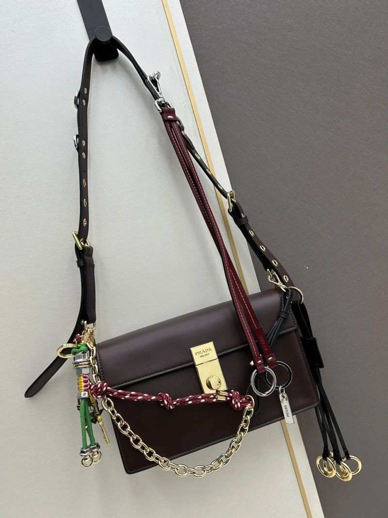 Prada Satchel Bags Durable 82848