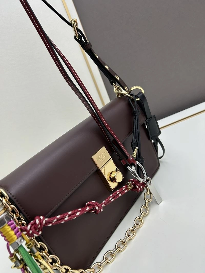 Prada Satchel Bags Durable 82848