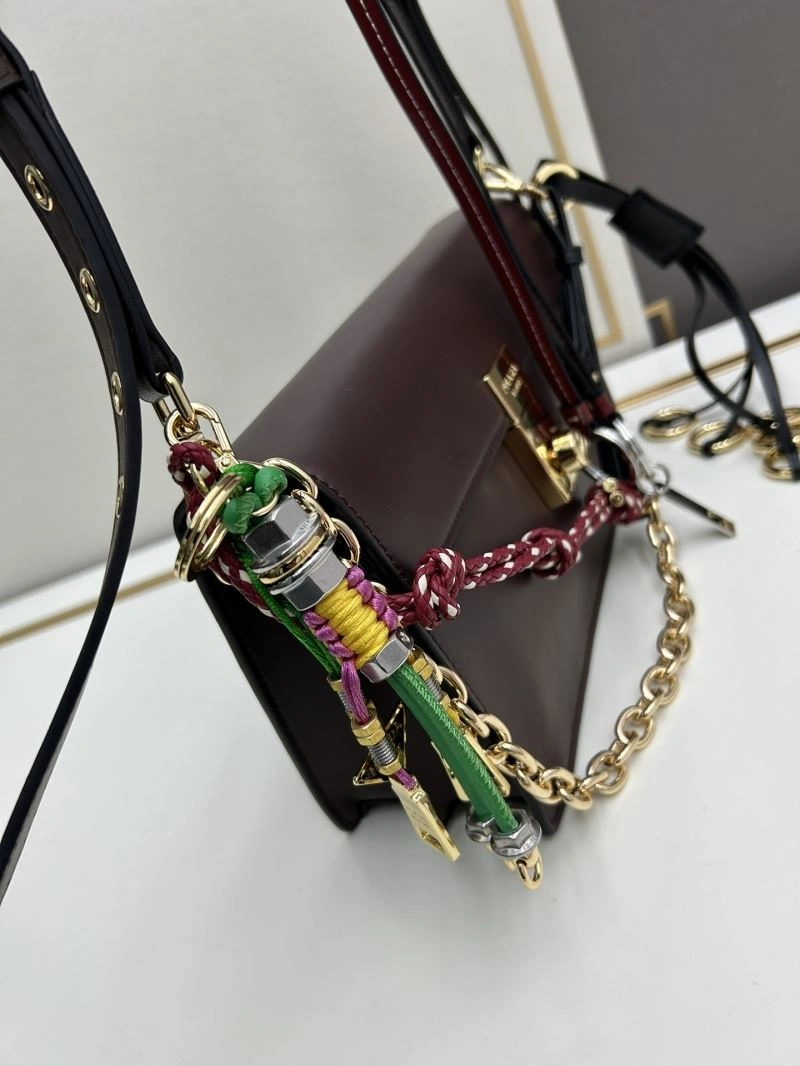 Prada Satchel Bags Durable 82848