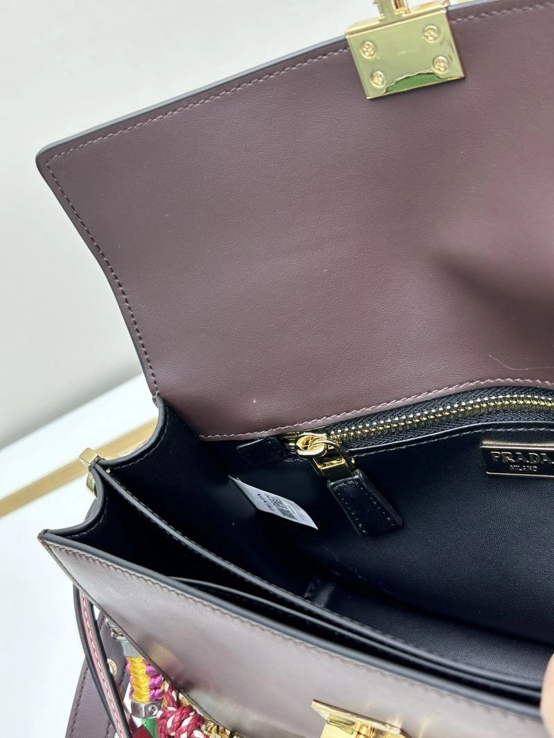 Prada Satchel Bags Durable 82848