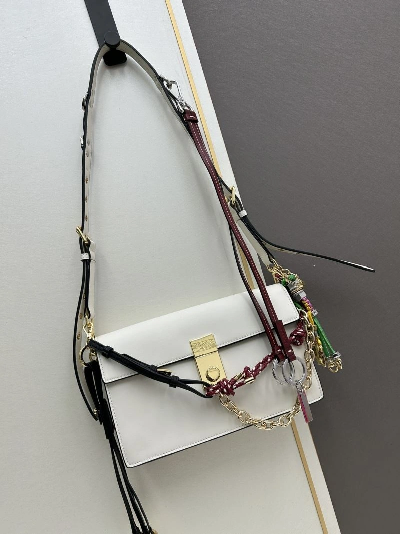 Prada Satchel Bags Breathable 82878