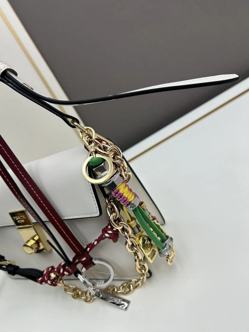 Prada Satchel Bags Breathable 82878